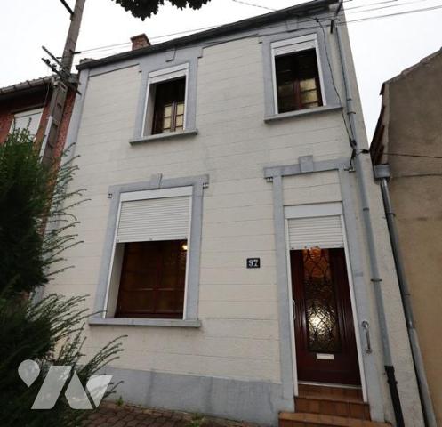 Vente - Maison / villa - CAMBRAI - 76,5 m² - 4 pièces - 59085-1535