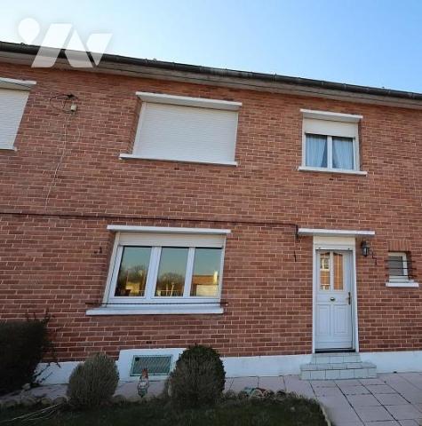 Maison 4 pièces 78 m² · à Saint-Aubert · 78 m² · 90 000 €