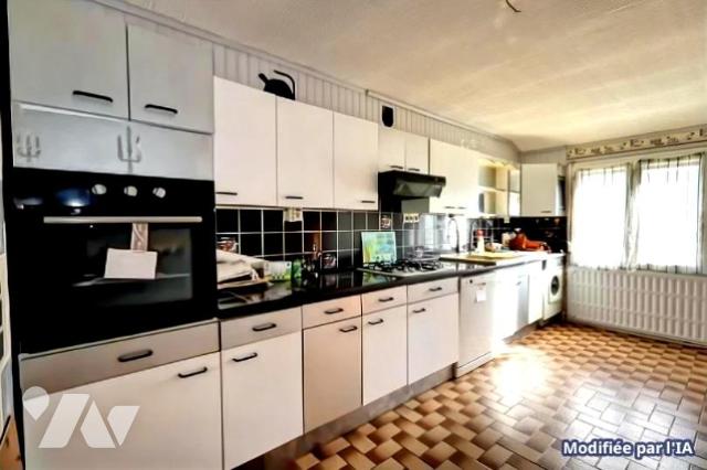 Maison 6 pièces 112 m² · à Cambrai · 112 m² · 139 000 €