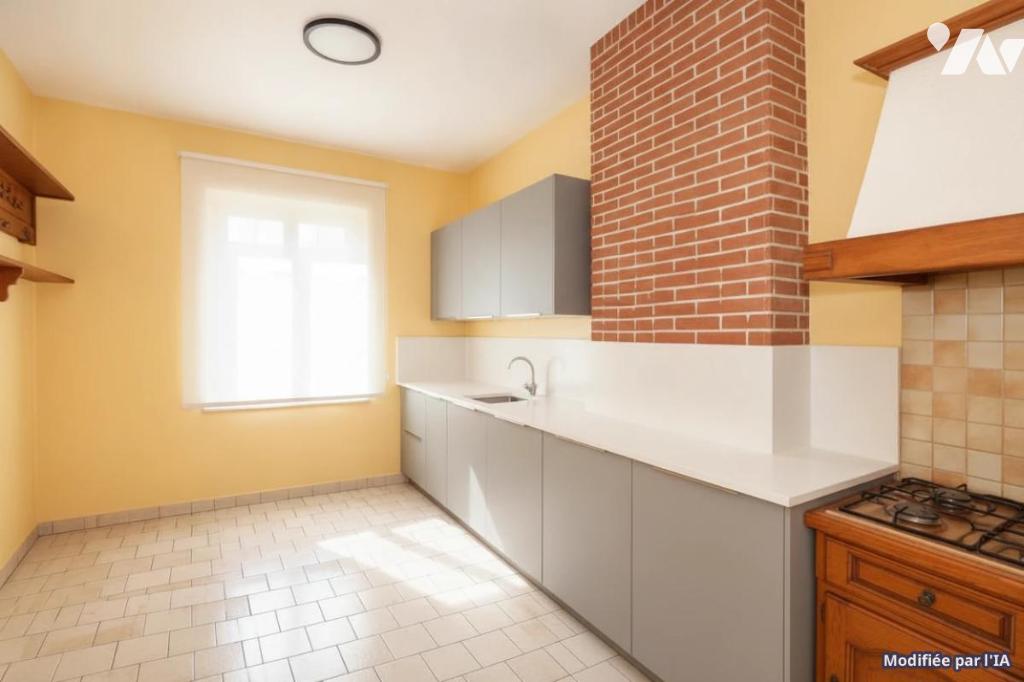 Maison 4 pièces 109 m² · à Haussy · 109 m² · 120 000 €
