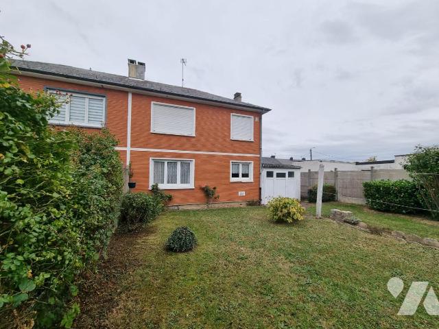 Vente - Maison / villa - CAMBRAI - 79 m² - 0 pièce - 59087-941