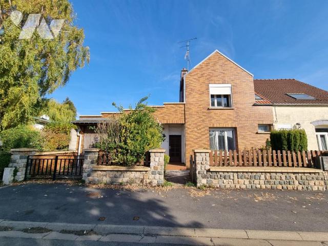 Vente - Maison / villa - ST HILAIRE LEZ CAMBRAI - 145 m² - 0 pièce - 59087-942