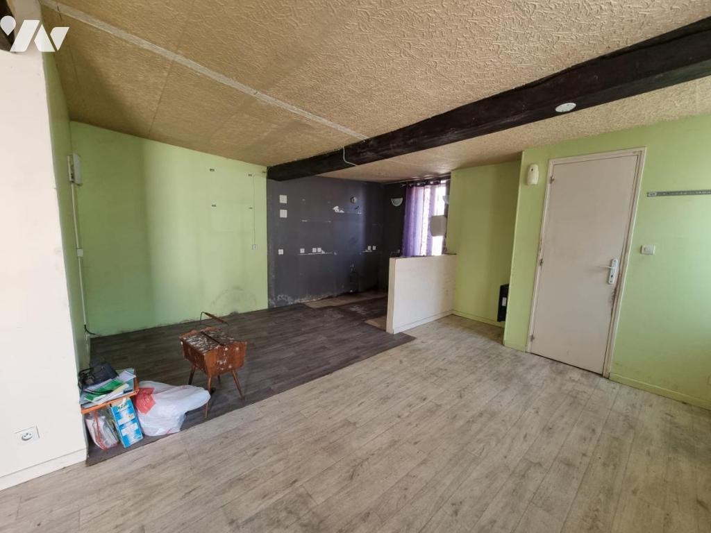 VENTE maison-ST AUBERT (59)