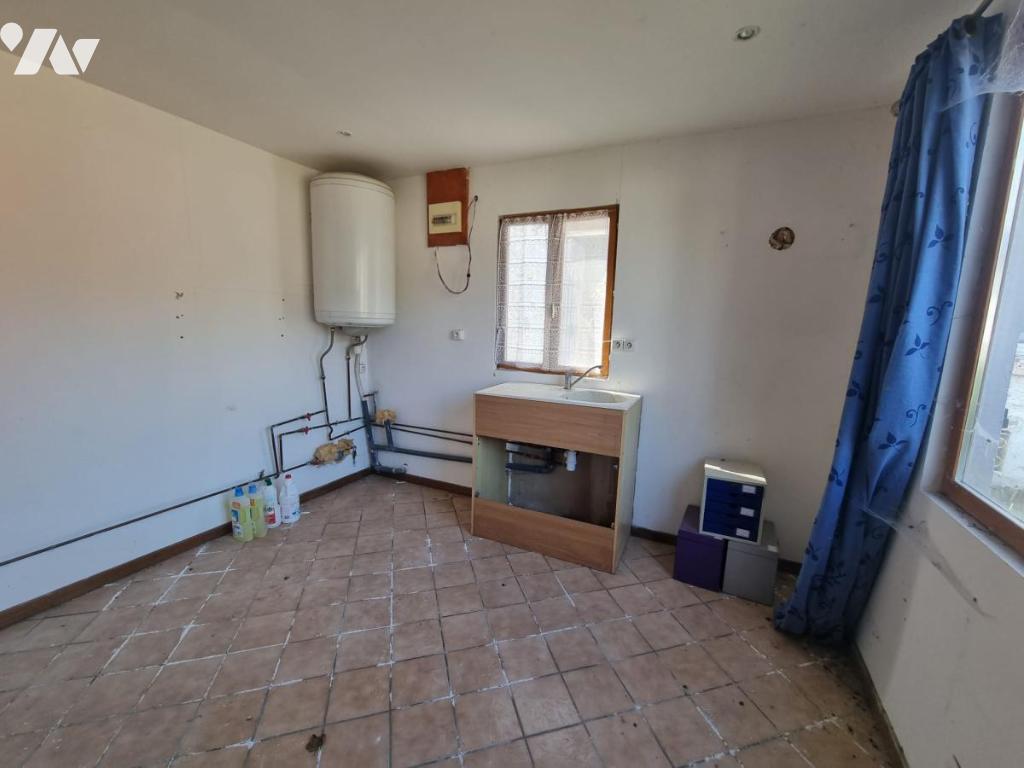 VENTE maison-ST AUBERT (59)