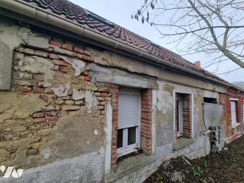 Maison 68m² — Saint-Aubert