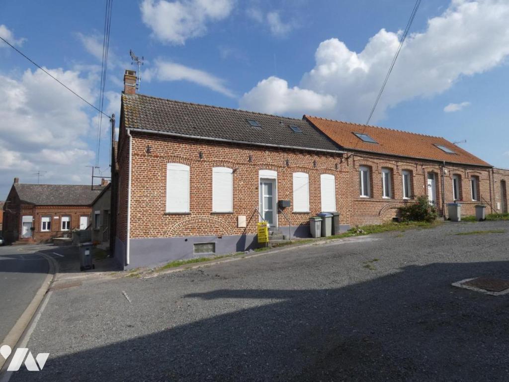 Maison 4 pièces 71 m² · à Saint-Vaast-en-Cambrésis · 71 m² · 550 €/mois