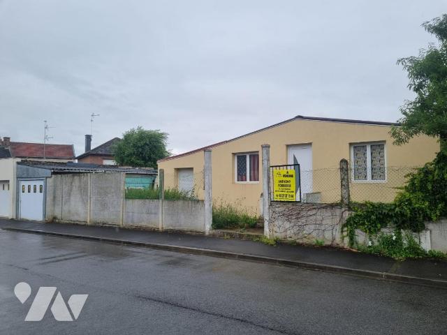 Maison 65 m² · à Cambrai · 65 m² · 45 000 €
