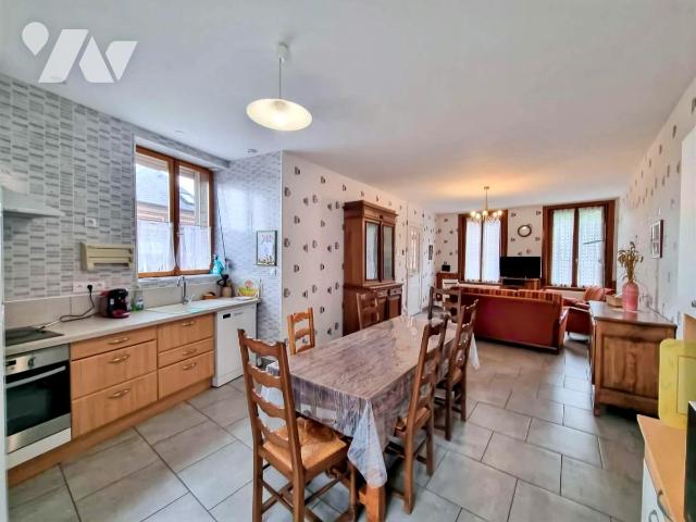 Maison 5 pièces 130 m² · à Caudry · 130 m² · 118 000 €
