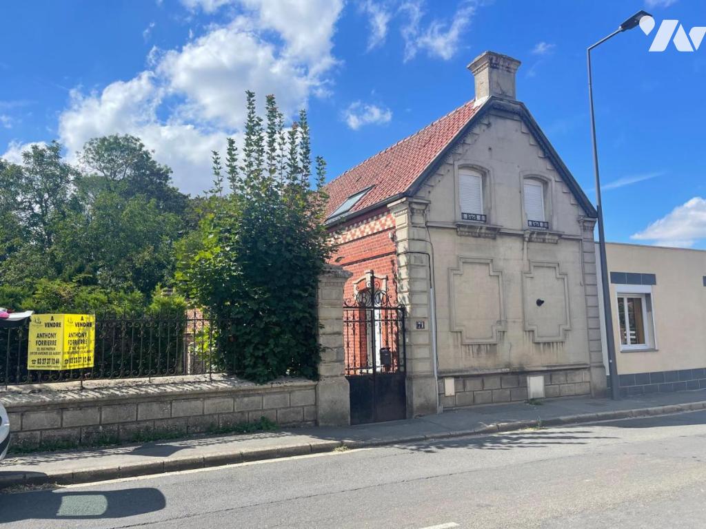 Maison 108 m² · à Avesnes-les-Aubert · 108 m² · 120 000 €