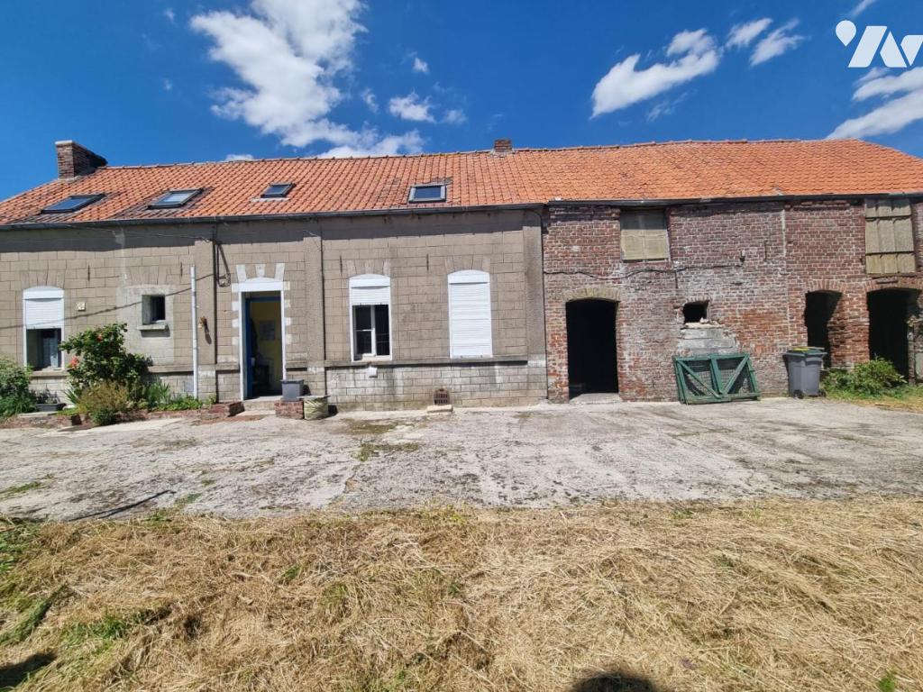 Maison 54 m² · à Quérénaing · 53,8 m² · 90 000 €