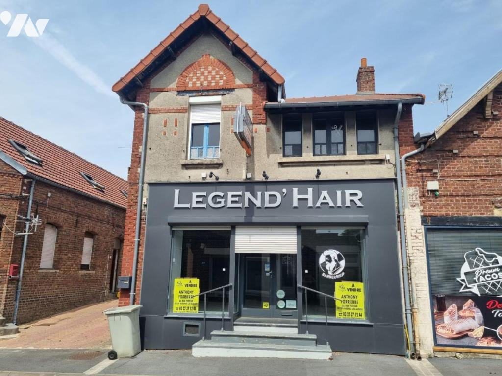 Maison 3 pièces 97 m² · à Avesnes-les-Aubert · 97 m² · 35 000 €