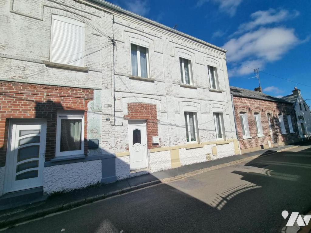 Maison 4 pièces 109 m² · à Beauvois-en-Cambrésis · 109 m² · 70 000 €