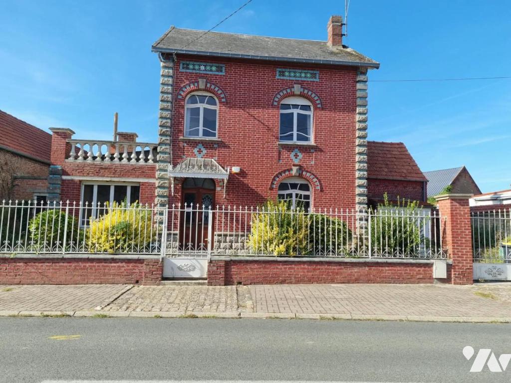 Maison 143 m² · à Villers-en-Cauchies · 143 m² · 90 000 €