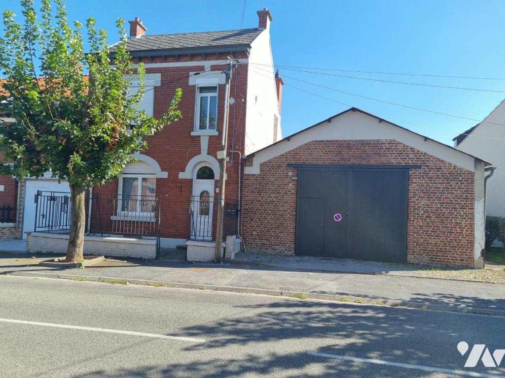 Maison 89 m² · à Saint-Hilaire-lez-Cambrai · 88,8 m² · 100 000 €
