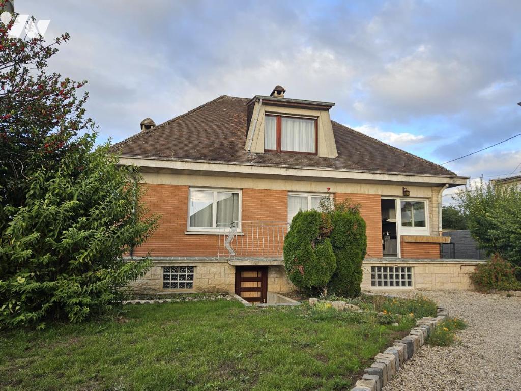 Maison 7 pièces 145 m² · à Cateau-Cambrésis · 145 m² · 241 000 €