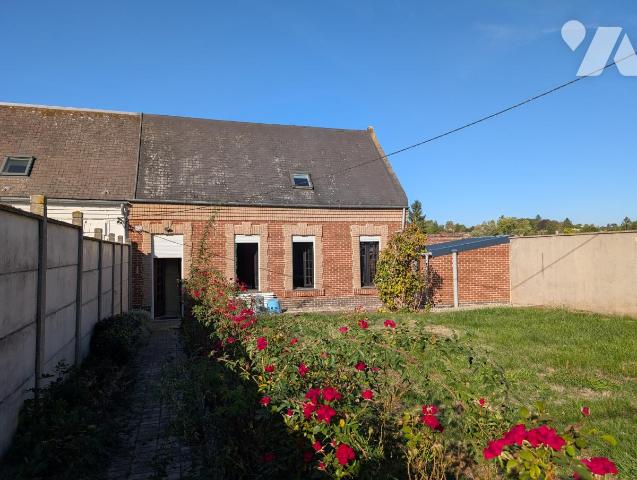 Maison 5 pièces 104 m² · à Le Cateau-Cambrésis · 104 m² · 110 000 €