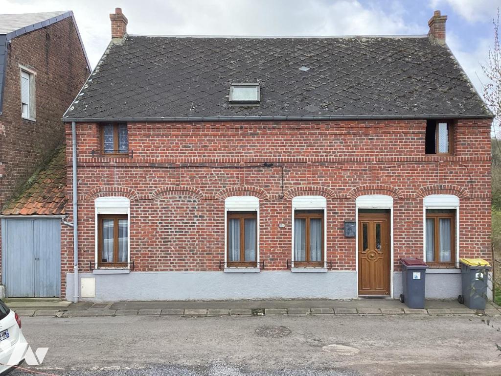 Maison 4 pièces 93 m² · à Cateau-Cambrésis · 92,9 m² · 75 100 €