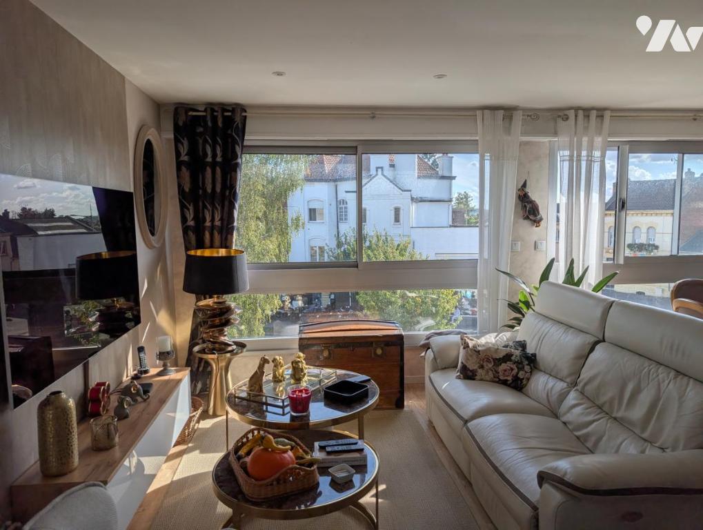 Appartement 3 pièces 58 m² · à Cambrai · 57,9 m² · 90 000 €