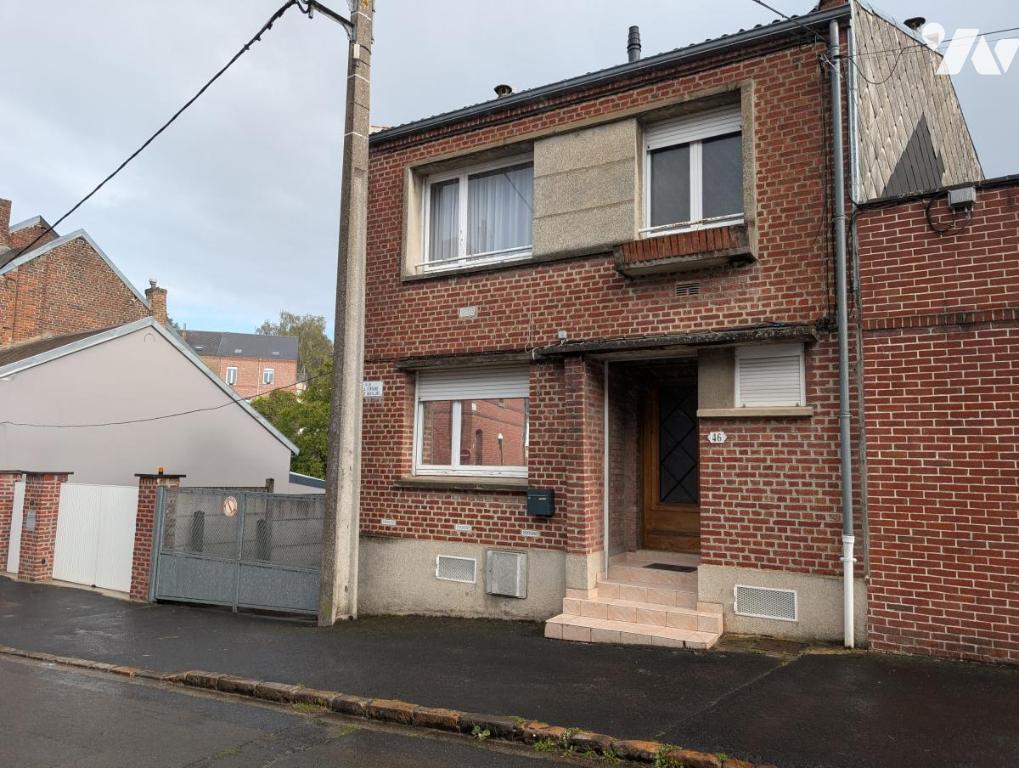 Maison 5 pièces 86 m² · au Cateau-Cambrésis · 85,5 m² · 85 400 €