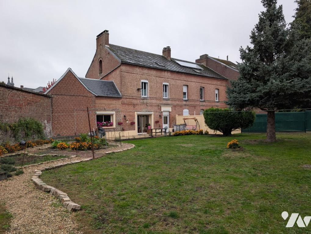 Maison 6 pièces 165 m² · au Cateau-Cambrésis · 165,1 m² · 150 200 €