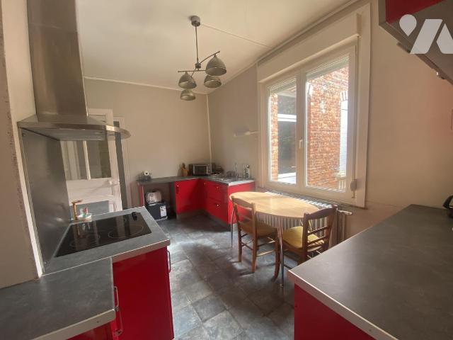Maison 7 pièces 170 m² · à Honnecourt-sur-Escaut · 170 m² · 180 000 €