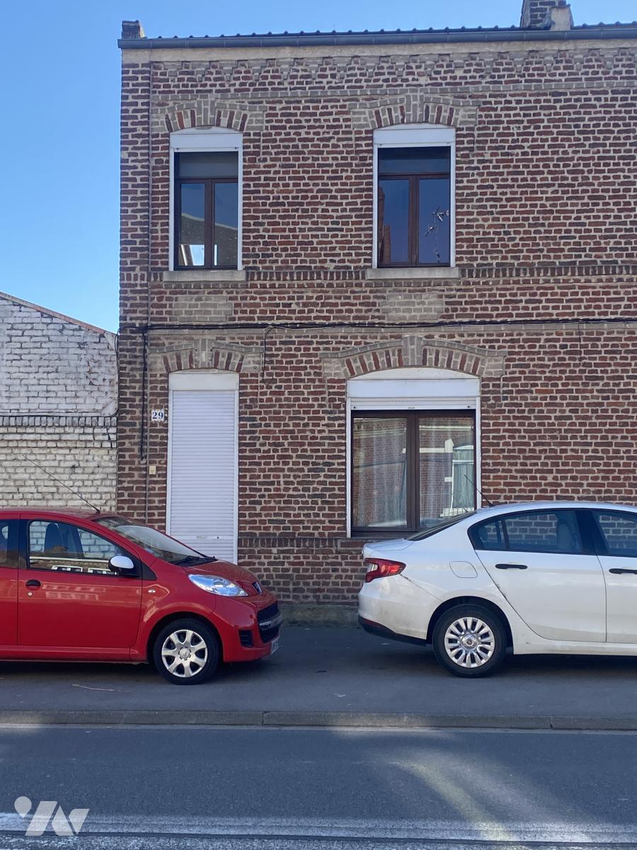Maison 4 pièces 90 m² · à Cambrai · 90 m² · 83 000 €