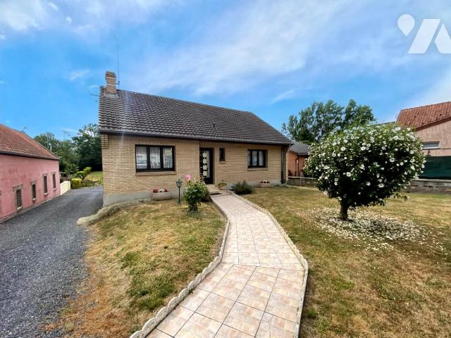 Maison 76m² — Wavrechain-sous-Faulx