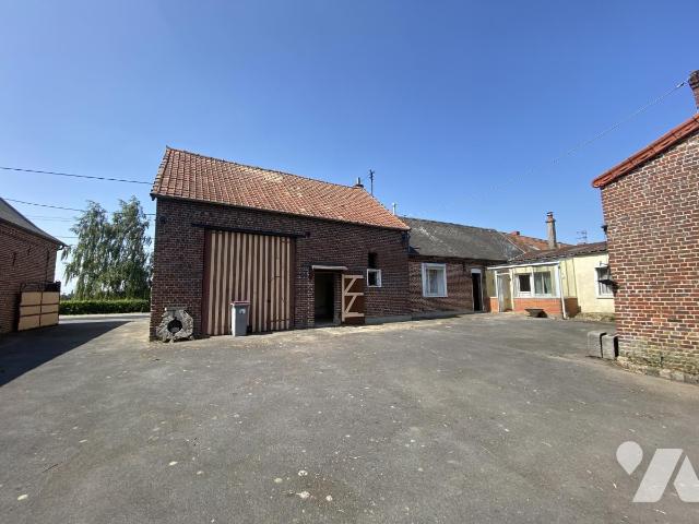 Maison 95m² — Honnechy