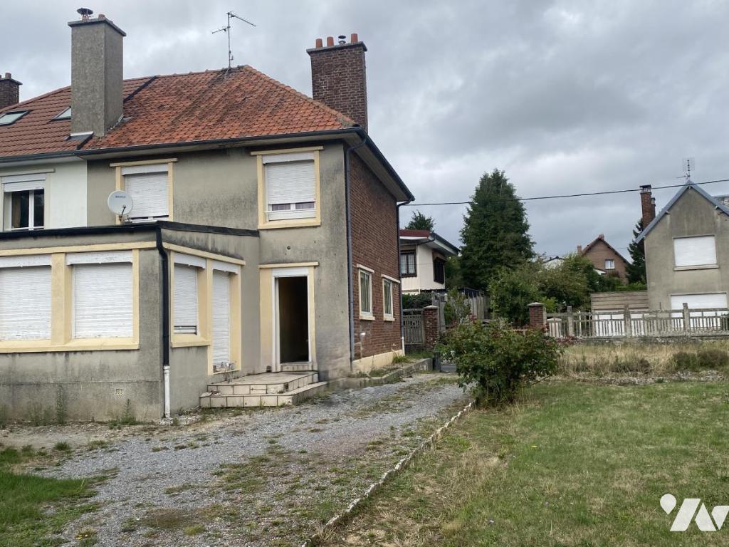 Maison 4 pièces 95 m² · à Masnières · 95 m² · 75 000 €