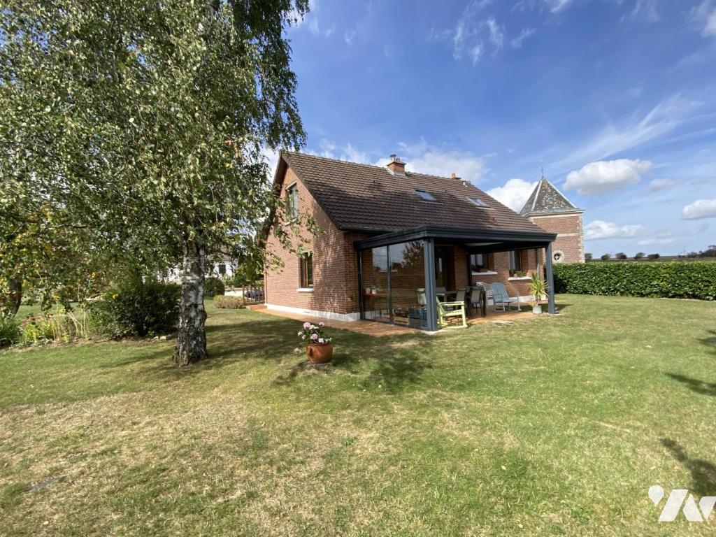 Maison 5 pièces 102 m² · à Ribécourt-la-Tour · 102 m² · 205 000 €