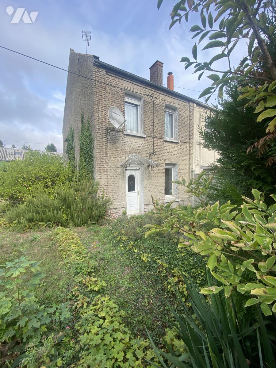 Maison 5 pièces 91 m² · à Masnières · 91 m² · 55 000 €