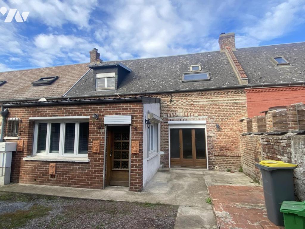Maison 4 pièces 95 m² · à Rumilly-en-Cambrésis · 95 m² · 76 000 €