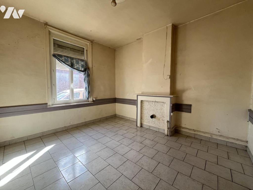 Maison 5 pièces 76 m² · à Aniche · 76,5 m² · 59 500 €