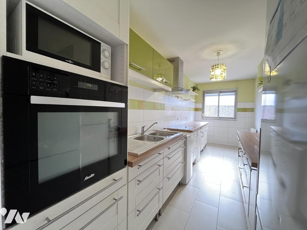 Appartement 3 pièces 85 m² · à Douai · 84,5 m² · 167 000 €