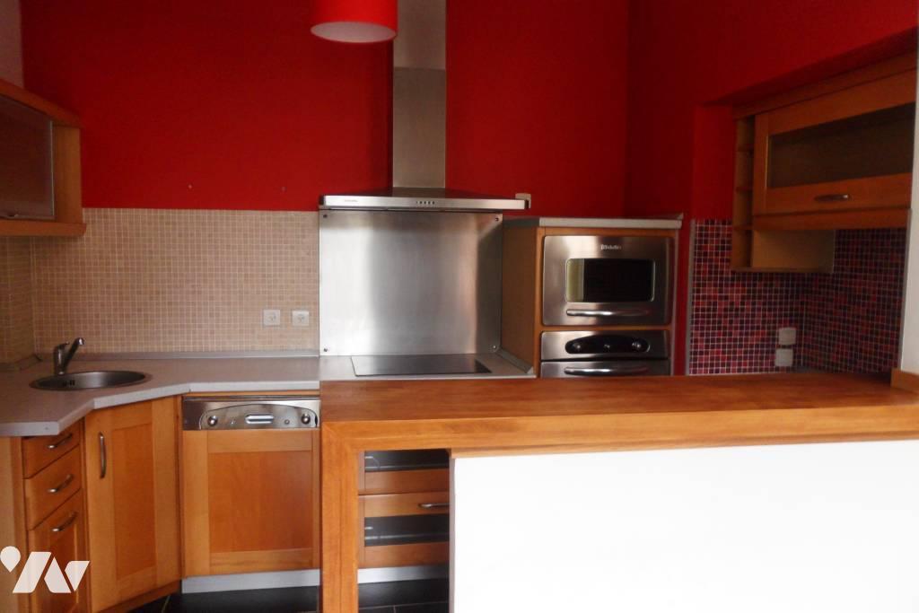 LOCATION appartement-FLINES LEZ RACHES (59)