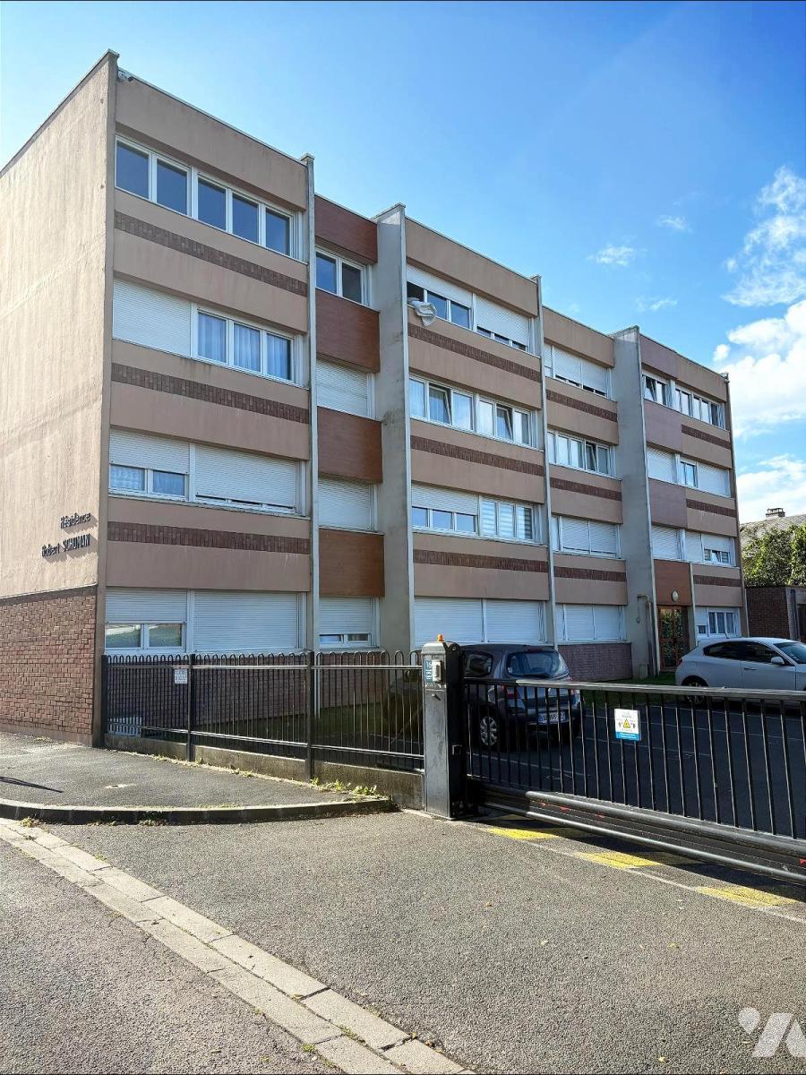 LOCATION appartement-SIN LE NOBLE (59)
