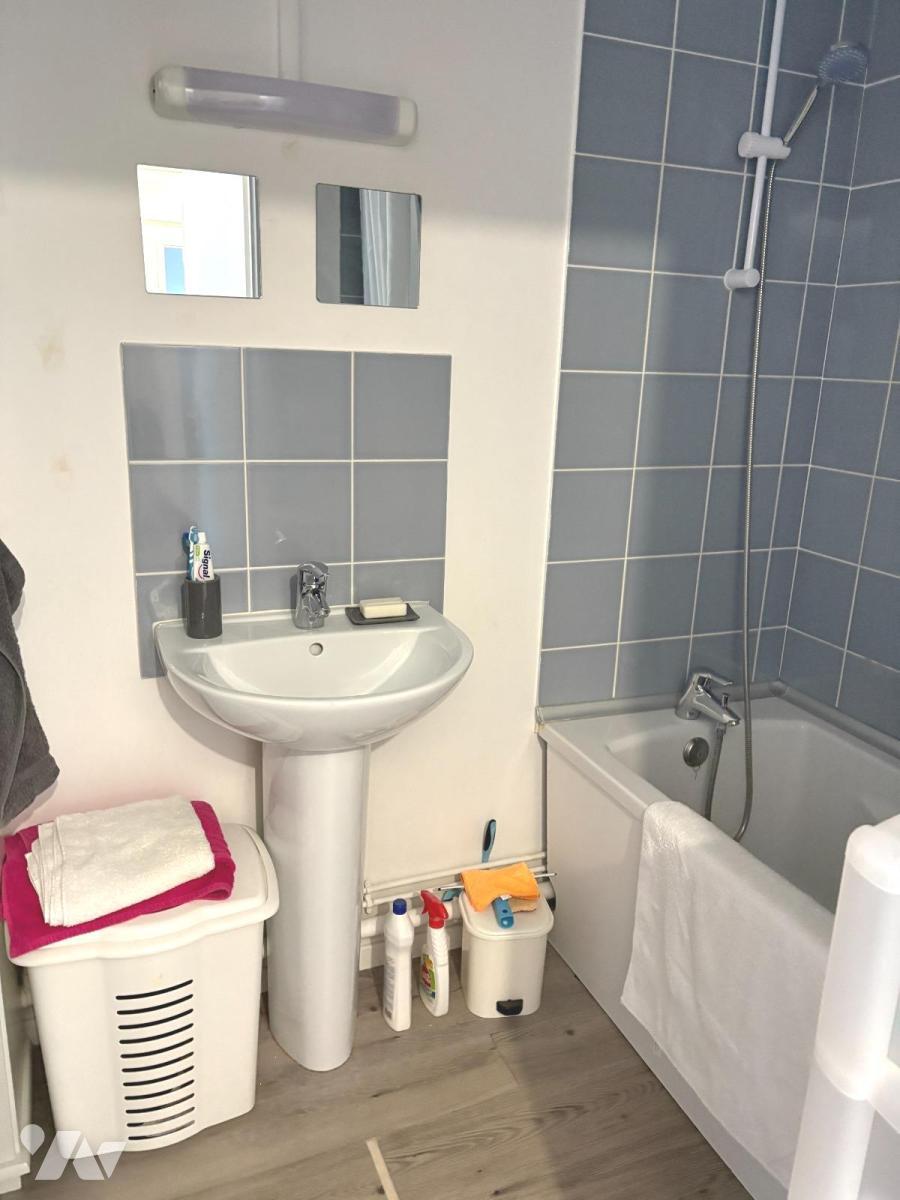 LOCATION appartement-SIN LE NOBLE (59)