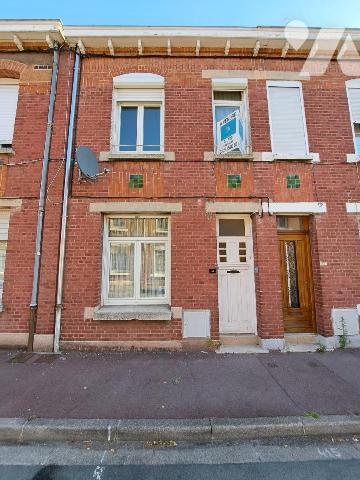 Vente - Maison / villa - DOUAI - 71 m² - 3 pièces - 59110-3525