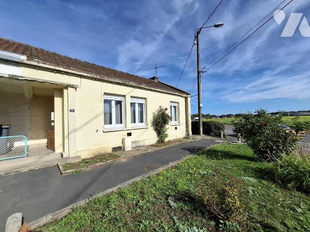 Vente - Maison / villa - DOUAI - 85 m² - 3 pièces - 59110-3461