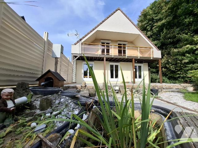 Vente - Maison / villa - COURCELLES LES LENS - 117 m² - 5 pièces - 59110-3522