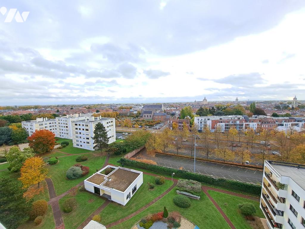 VENTE appartement-DOUAI (59)