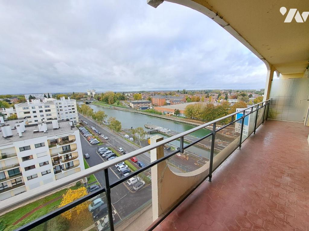 VENTE appartement-DOUAI (59)
