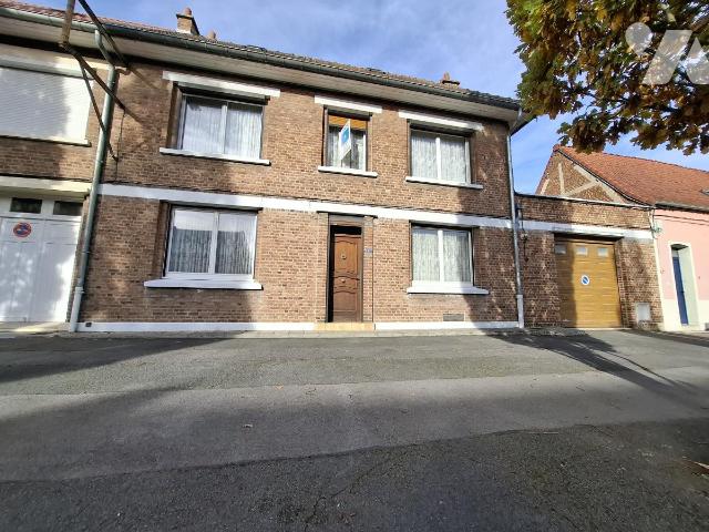 Vente - Maison / villa - LAMBRES LEZ DOUAI - 111 m² - 4 pièces - 59110-3530