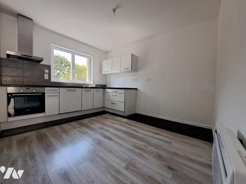 Maison 4 pièces 96 m² · à Estrées · 96,4 m² · 139 000 €