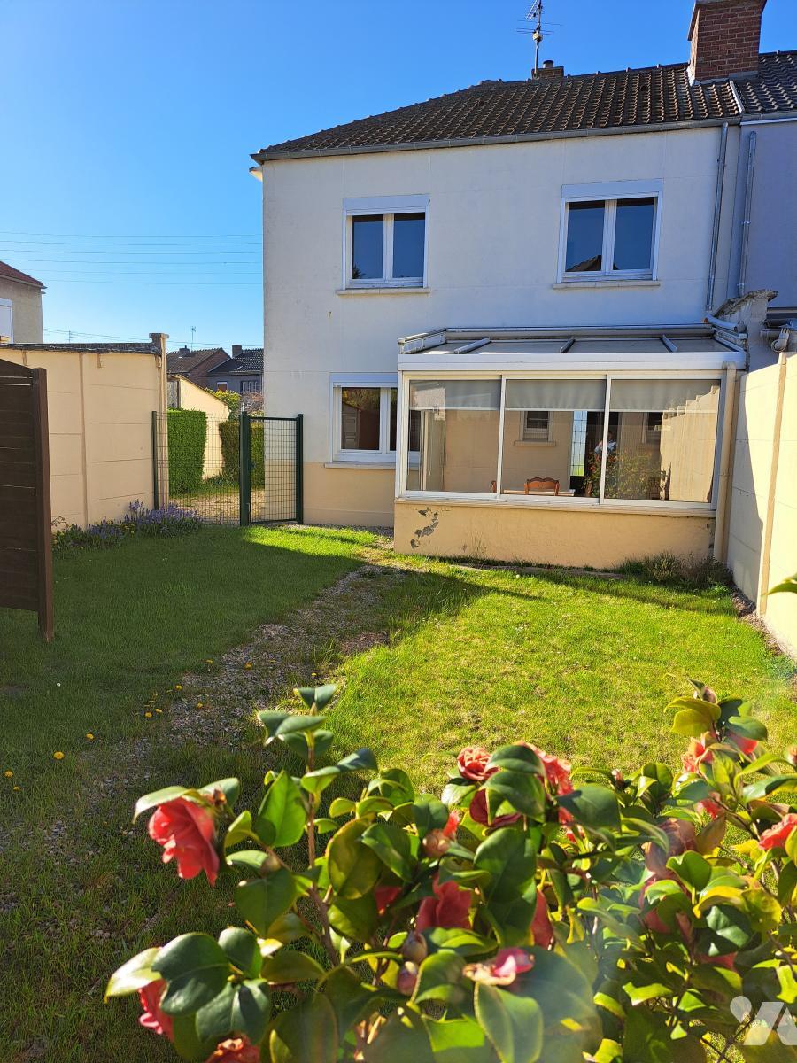 Maison 4 pièces 84 m² · à Cuincy · 84 m² · 112 000 €