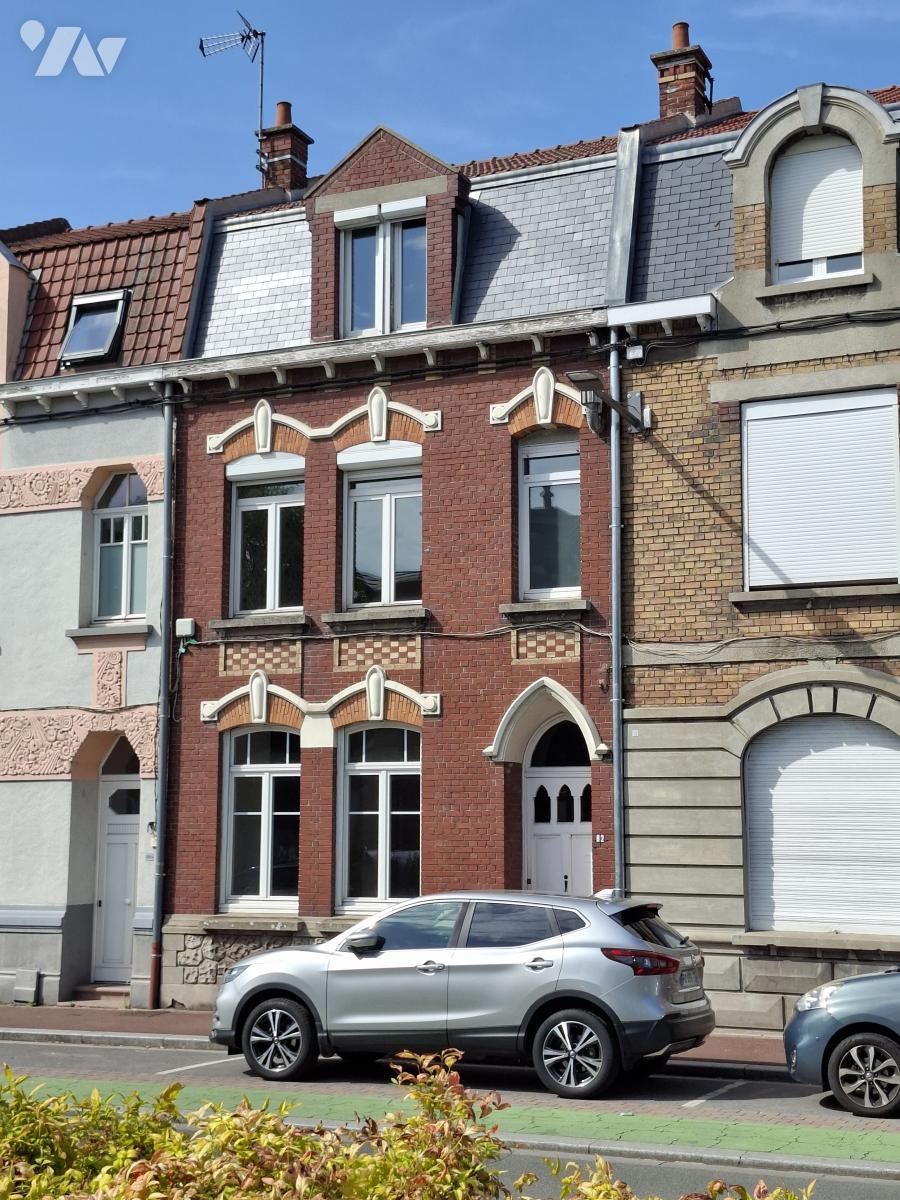 Maison 6 pièces 132 m² · à Douai · 132 m² · 179 126 €
