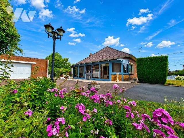 Maison 148m² — Dechy