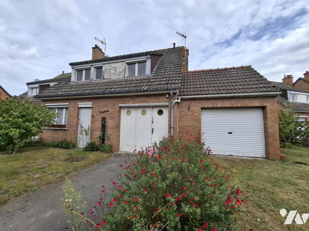 Maison 4 pièces 97 m² · à Pecquencourt · 97 m² · 130 330 €