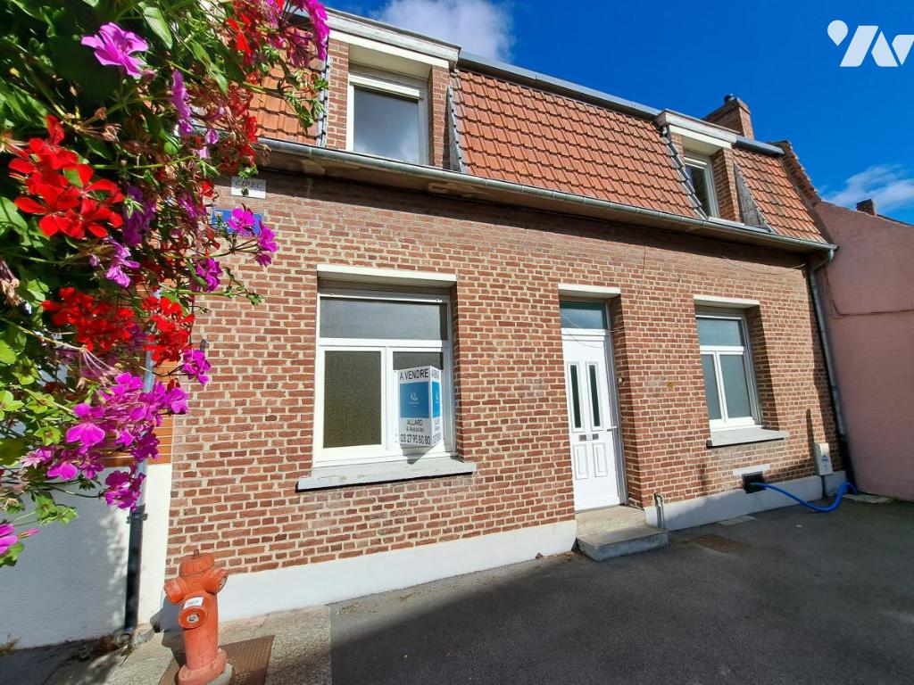 Maison 4 pièces 80 m² · à Corbehem · 79,7 m² · 99 000 €