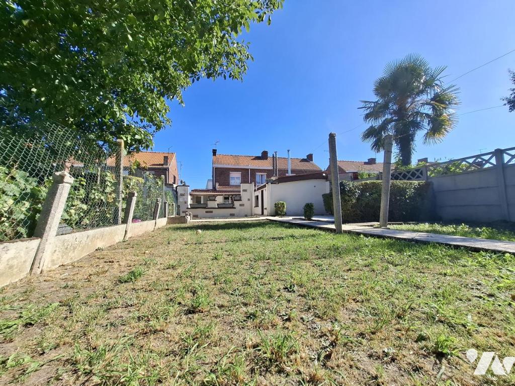 Maison 4 pièces 99 m² · à Courcelles-lès-Lens · 99 m² · 120 630 €